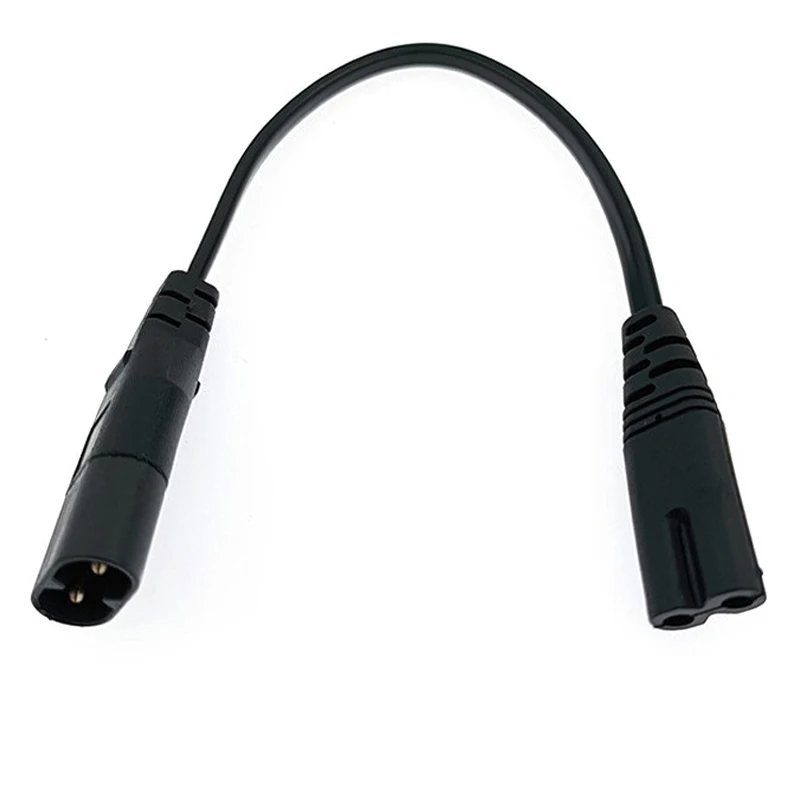 1PC Iec 320 C8 2Pin…