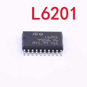 1-10PCS L6201 L6201P L6201PS SOP20 in stock 100% new and original