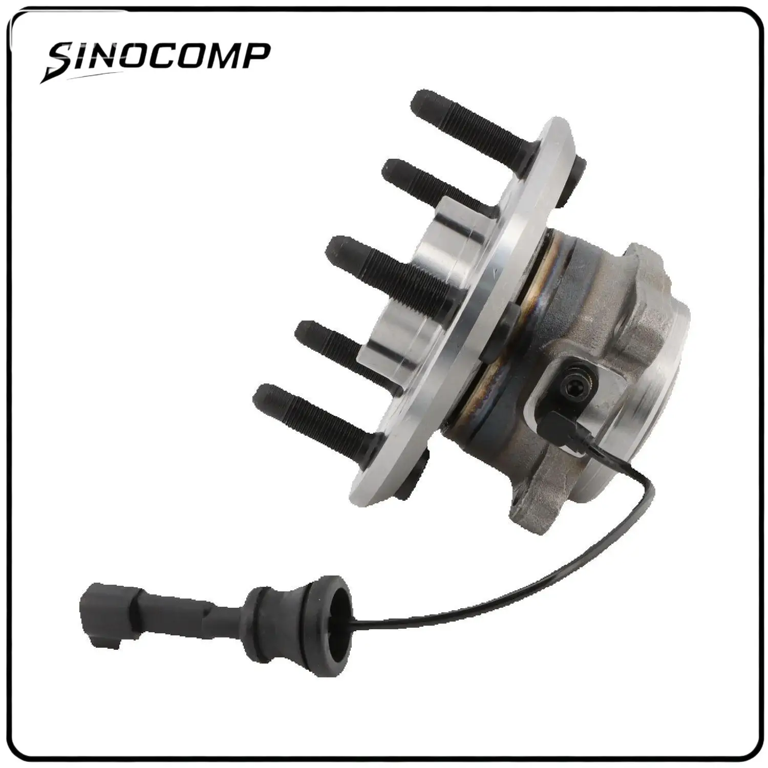 

Wheel Hub Assembly FOR Chevy Equinox Terrain 2010-2017 512440 Front