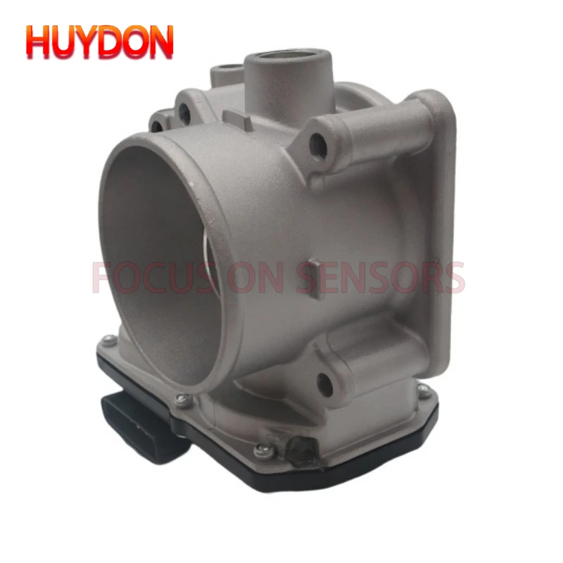 

1450A033 корпус дроссельной заслонки двигателя в сборе для Mitsubishi Pajero V80 V90 L200/Triton 2005-2015, запасные части для автомобилей