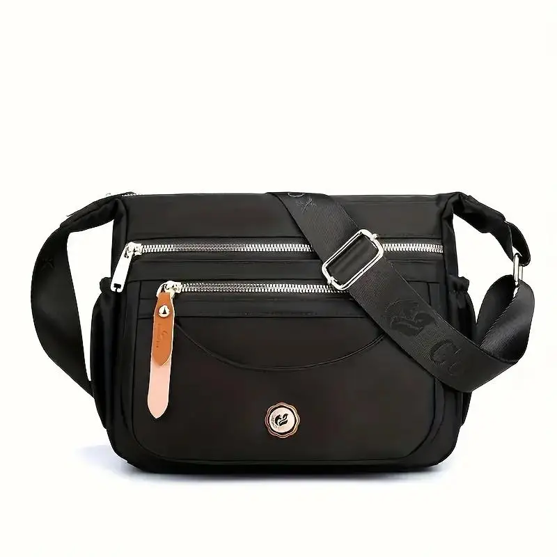 

Crossbody Bags for Women Multi-Pockets Shoulder Bag Purses Waterproof Travel