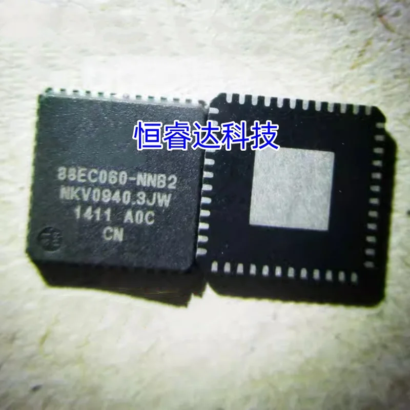 

10 шт./лот 88EC060-NNB2 88EC060 NNB2 QFN-48 микросхема новый оригинальный