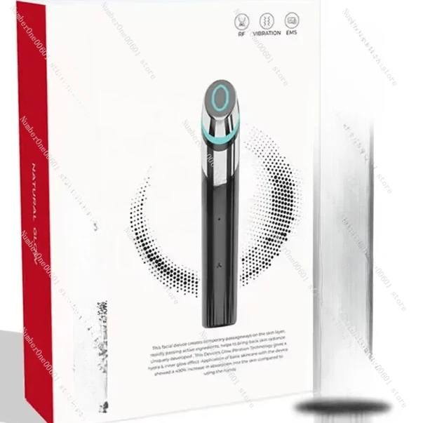 

The Beauty Instrument Is Super Easy To Use, Water Light Rejuvenation, Exfoliation and Reduction of Pores~