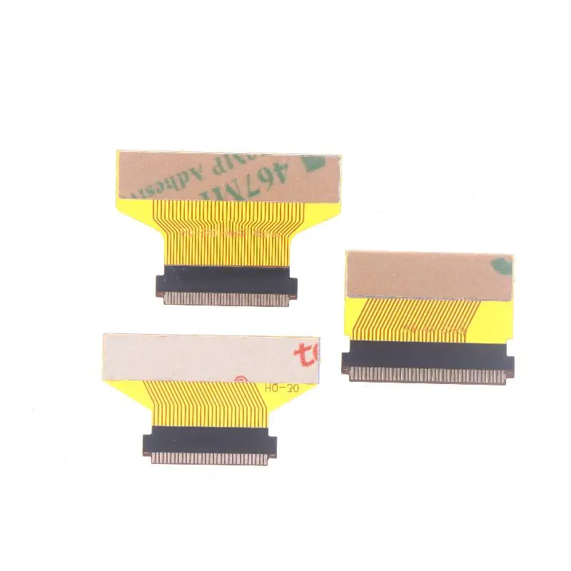 1Pcs Laptop Computer Parts 51PLVDS LED Screen EDP 30Pin To 40Pin/40Pin To 30Pin Converter Cable 2 Lanes Cord Adapter Connector