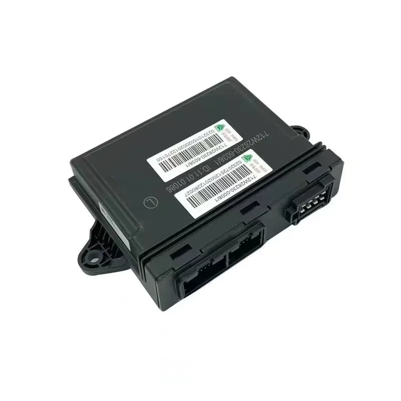 

812W28230-6621 HOWO T5G Door Control Module Passenger Side