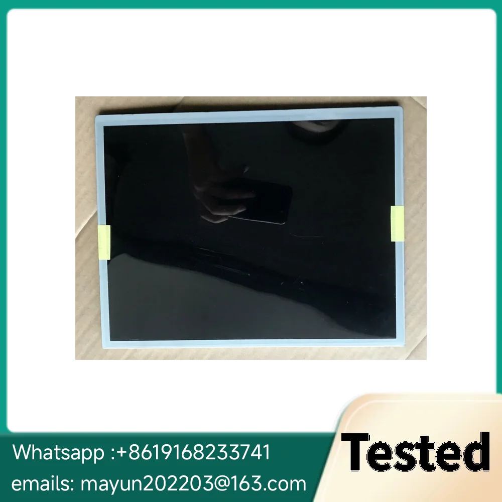 

Оригинальный 12,1-дюймовый ЖК-дисплей LQ121S1LG75 LQ121S1LG72 LQ121S1LG73 LQ121S1LG74A с разрешением 800 × 600 в наличии