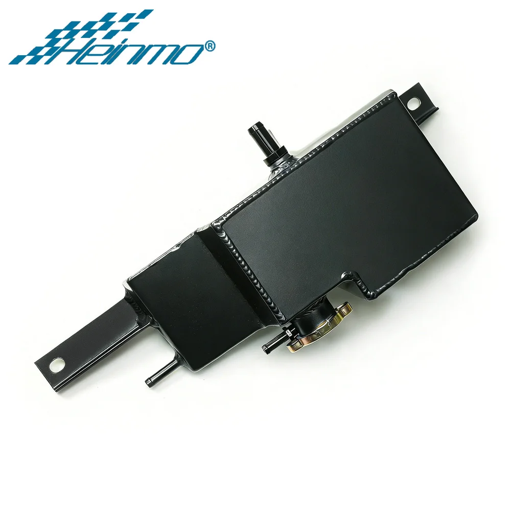 Aluminum Coolant Water Expansion Overflow Tank Cooling Water Tanks Reservoir Compatible with Nissan GT-R R35 VR38DETT GTR