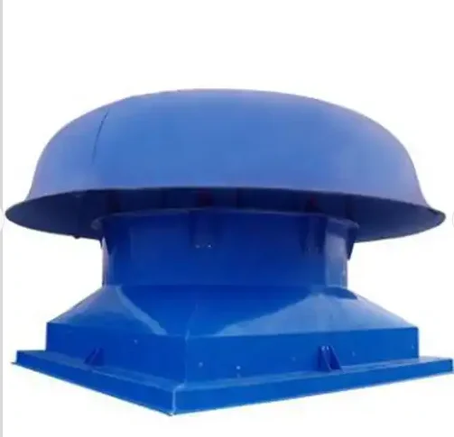 Centrifugal Smoke Exhaust Blower Fan Explosion-proof  Aluminum Roof Fan Roof Ventilation Fan