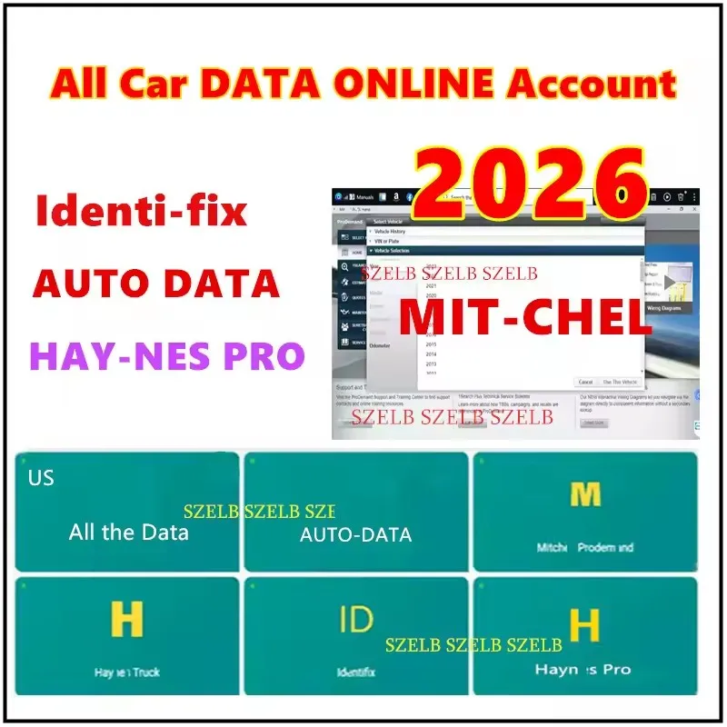 

Best 2024 ! New Alldata Repair Software 10.53 All Data Automotive Tech Latest Offline Software Autodata 3.45 atsg 2017 Send Lin