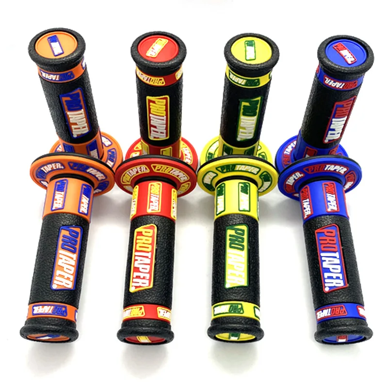 7/8'' 22MM Universal Handles Motorcycle Handlebar Anti Slip Design Grip Decorative Handle Cover MotoModification Accessories