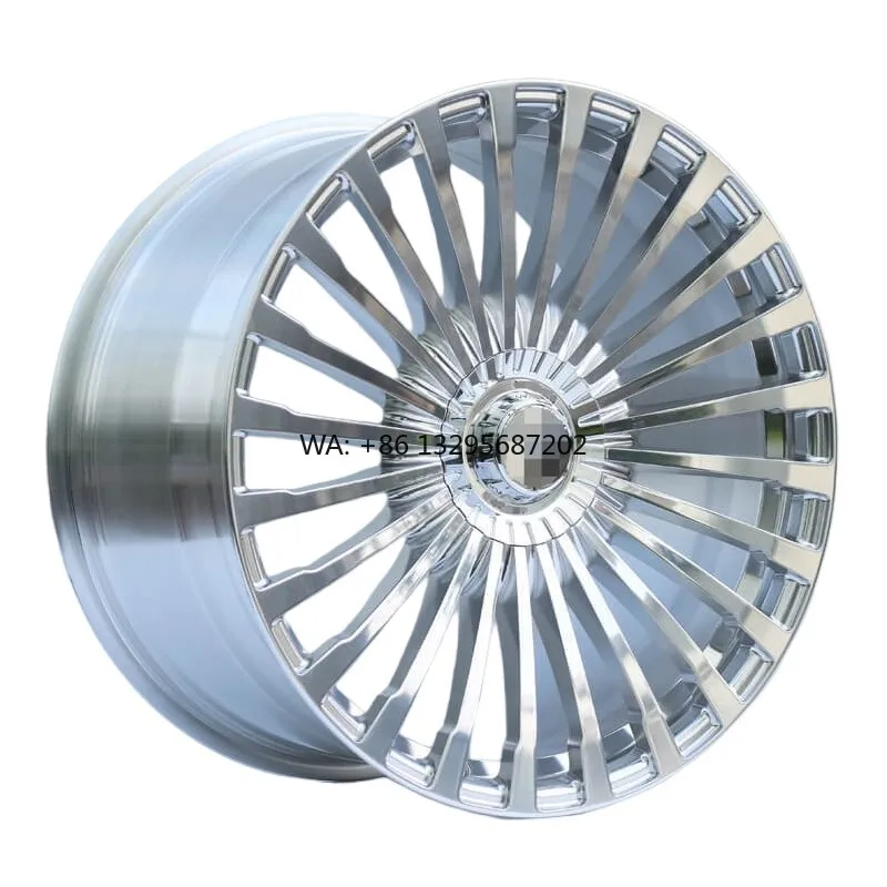 

CNBHRC HRC-BFC051 Forged Passenger Car Wheels Original for Benz