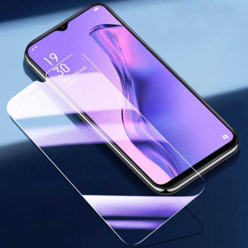 

For Tecno Pop X 20 Spark 40 5G 40C Go 3 Anti Blue Light Screen Protector Tempered Glass for PopX Pop20 Spark40 Protective Film