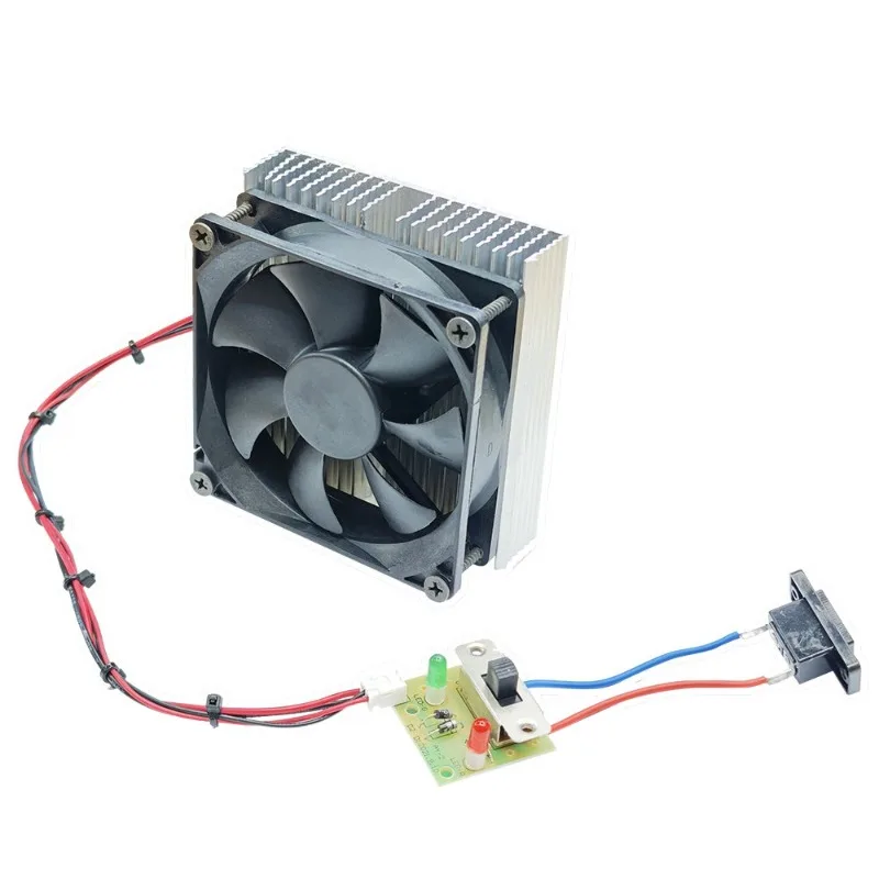 For Car Refrigerator Semiconductor Module Cooling Plate Assembly 12V Hot Cold Dual-Use Accessory