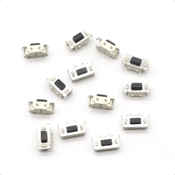 【100-20PCS】3X6X3.5MM Light Touch Switch SMD The Micro Switch 3x6x3.5mm SMT Touch The Button