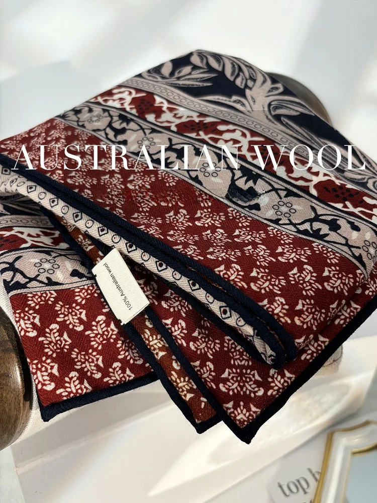 Echarpe-en-laine-chaude-pour-femmes-grande-echarpe-multifonctionnelle-vintage-pour-l'automne-et-l'hiver-chale-en-laine-australienne-style-ethnique-tricotee-a-la-main