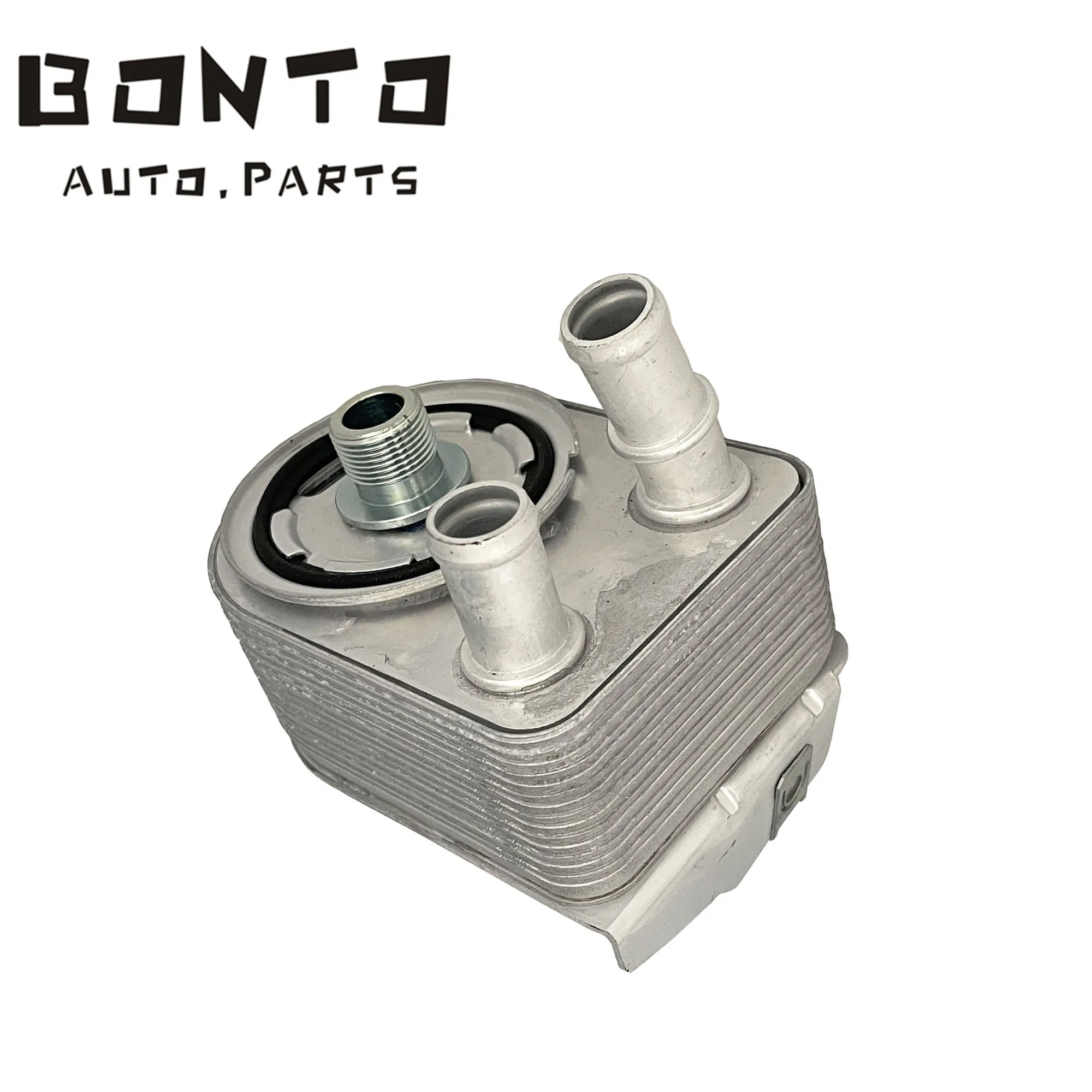 BONTO 05048119AA 5048119AD Engine Oil Cooler Radiator For Jeep Dodge Renegade Cherokee 2.0L 2.4L