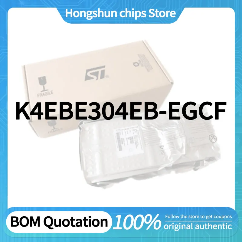 

K4EBE304EB-EGCF Standard version