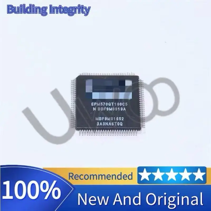 

1pcs 100%Original stock New EPM570GT100C5 TQFP-100