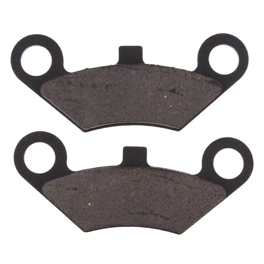 Brake Pads Front L And R for 500ccm 500, Total Length 97mm, Width