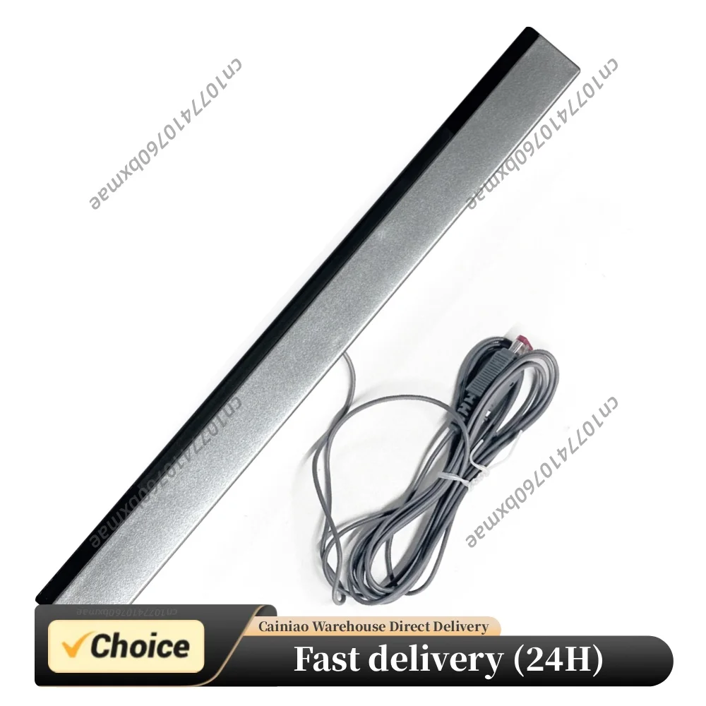 Remote Infrared Ray IR Inductor Bar with Extension Cord Wired Infrared Ray Sensor Bar Infrared IR Ray for Wii