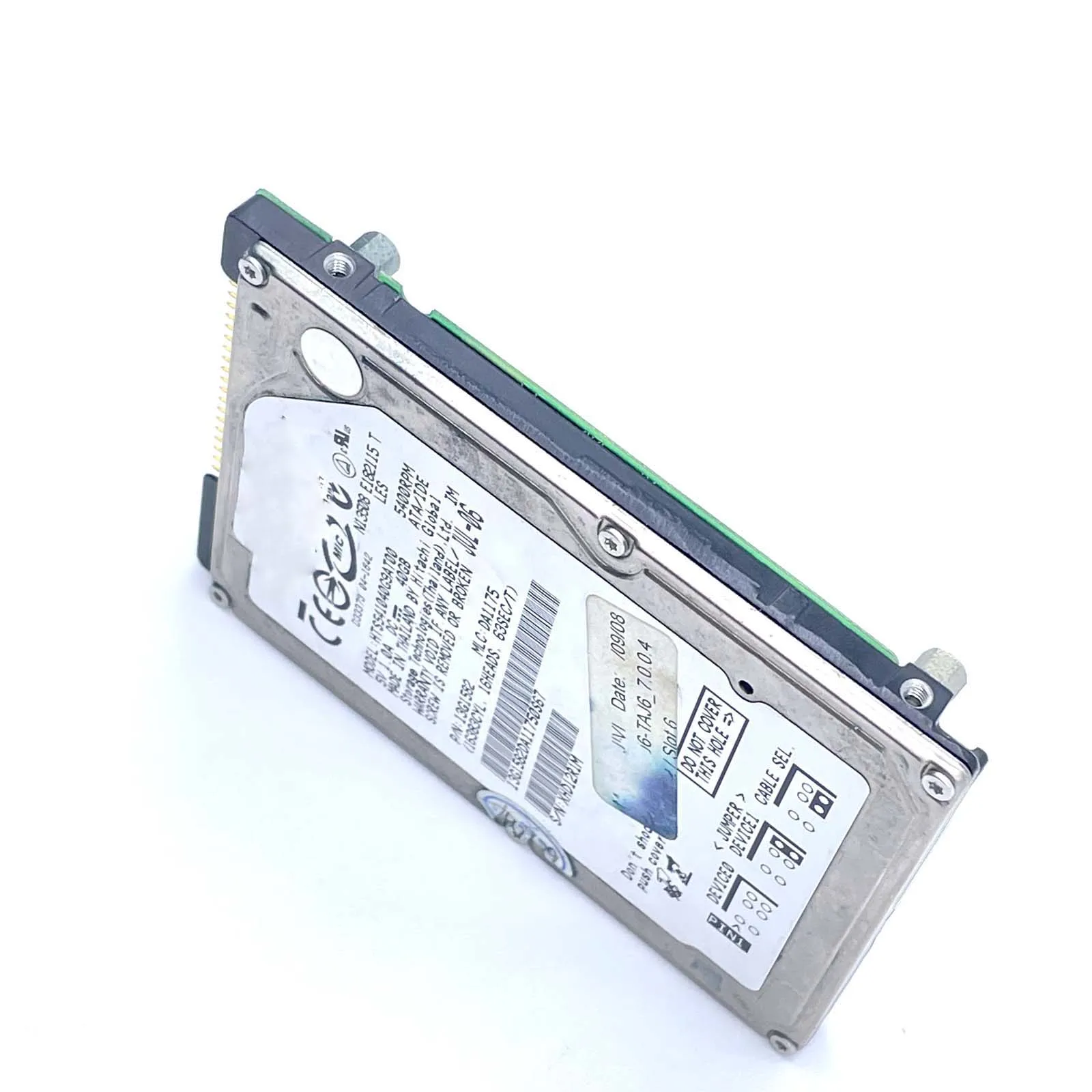 

Z3100PS Z3100 Z3200 Hard disk Fits For HP HTS541040G9AT00 Z2100