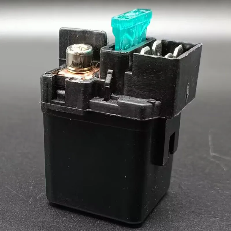 Solenoide de relé de arranque para Kawasaki EN500 Vulcan 5001996-09 VN1500 Vulcan 1500 96-04VN1500 Vulcan 1500 99-01 W650 EJ650 2000-02
