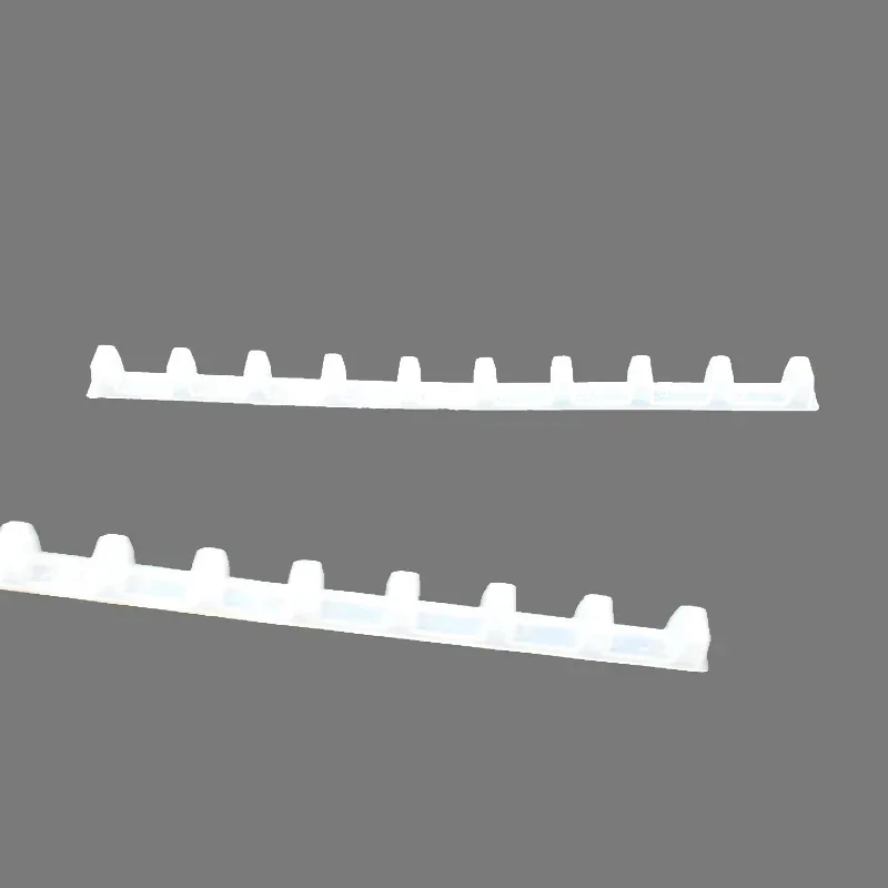 A 20PCS Bees With Card Frame [plastic Nest Box Strip Transfer Bee Frame Base Special Card