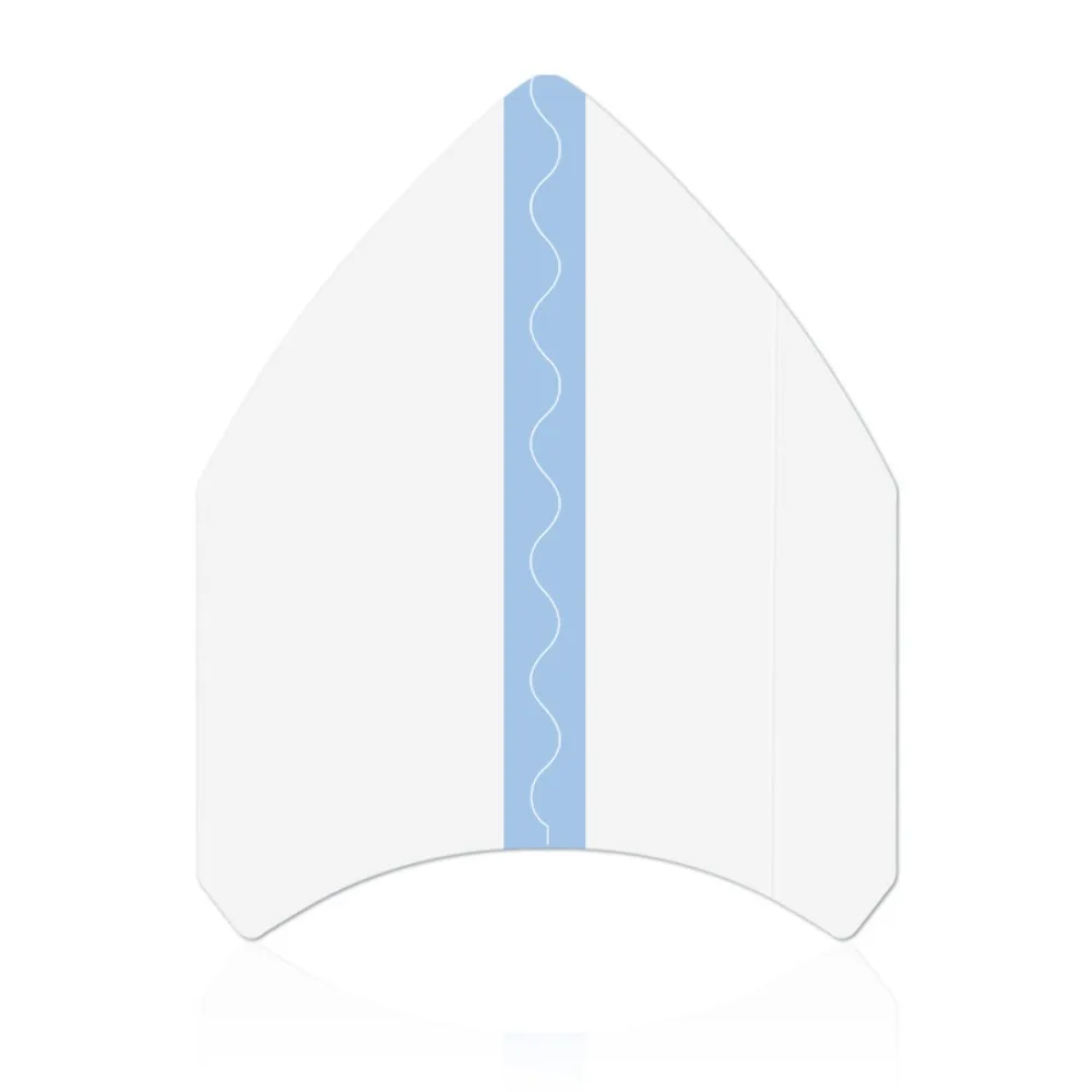 

5/10/20/30/40/50 шт. удобные невидимые патчи Instalift, прозрачные нашивки против натирания ног, водонепроницаемая лента для тела для женщин