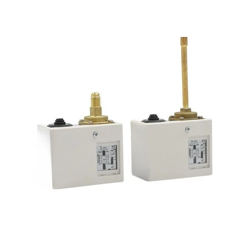 For Pressure Controller, Refrigeration, Air Conditioning System Controller, Stable and Durable 2 Packs