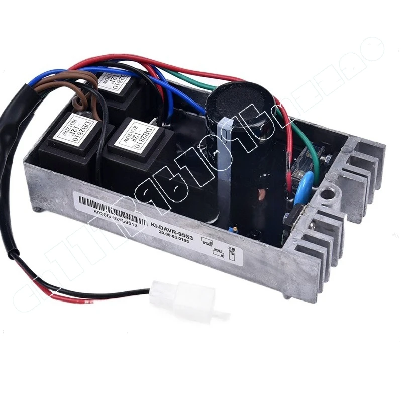 

Generator KI-DAVR-50S 50S3 95S 95S3 150S Automatic Voltage Regulator AVR