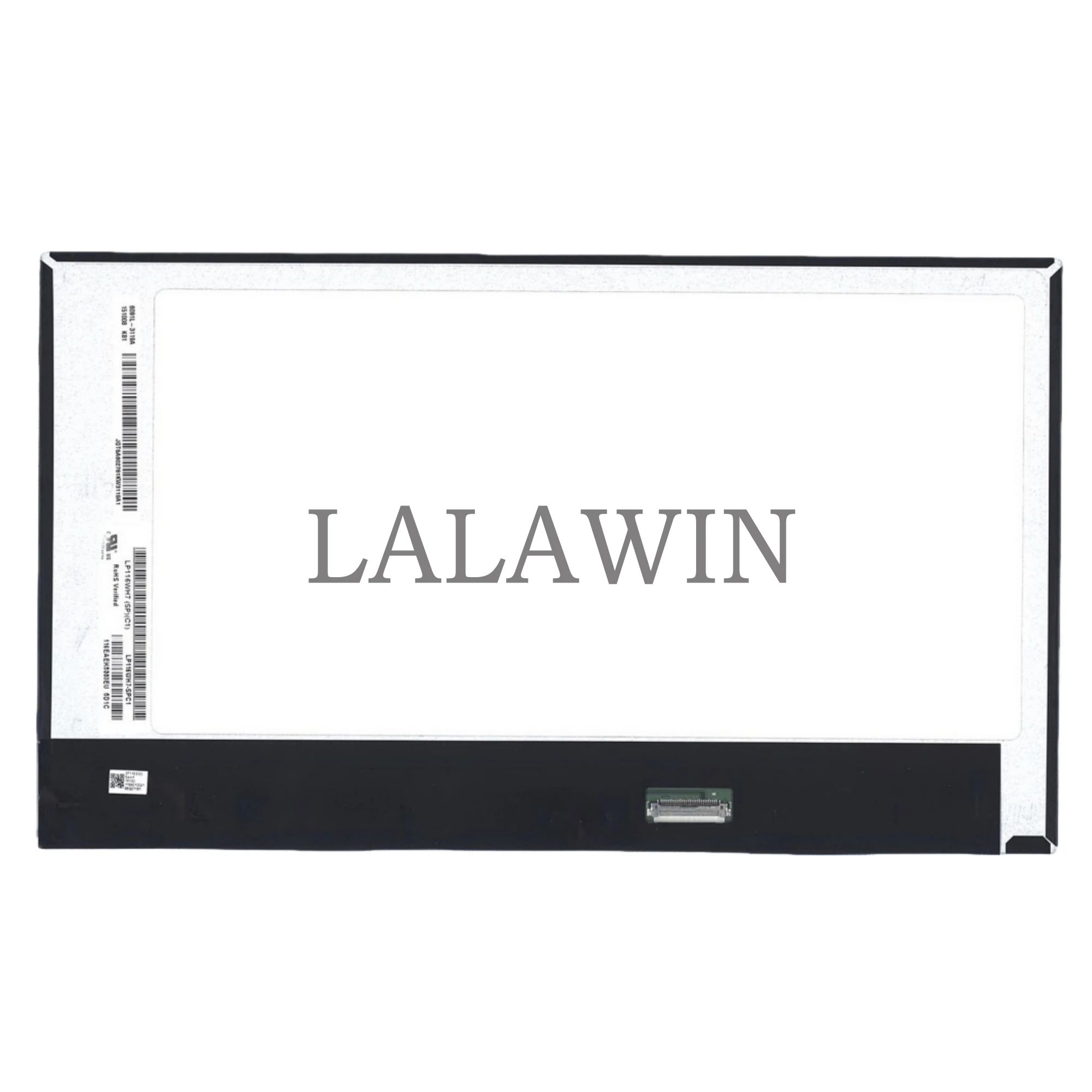 

LP116WH7 SPC1 1366x768 11,6-дюймовый светодиодный ЖК-экран для ноутбука