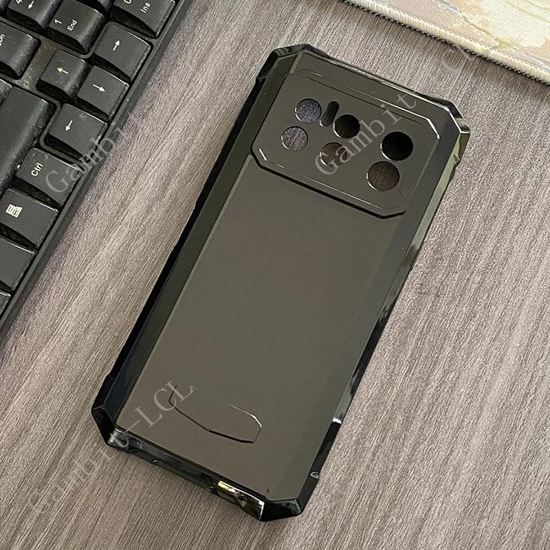 Anti-Falling Case For HOTWAV Cyber 13 Pro Cyber13 6.6\