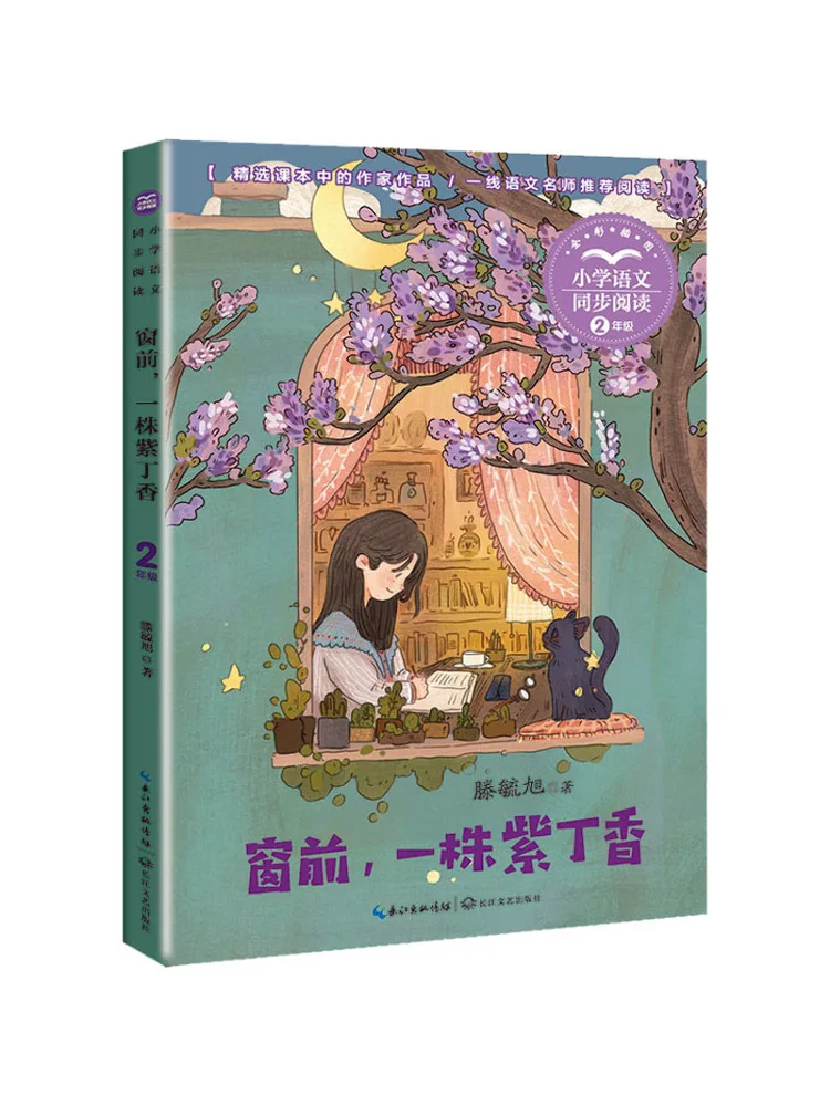 

Book-Winshare In Front Of the Window a Lilac Plant