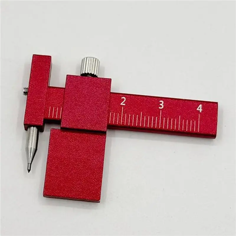 FAST-3X Model Equidistant Scribing Ruler Parallel Scribers Create Contour Isometric Parallel Scribe Building Tools