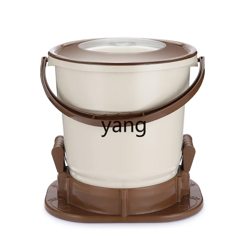 

Yjq Electric-Free Clothes Dehydrator Laundry-Drier Hand-Pull Household Pedal Type Small Student Dormitory