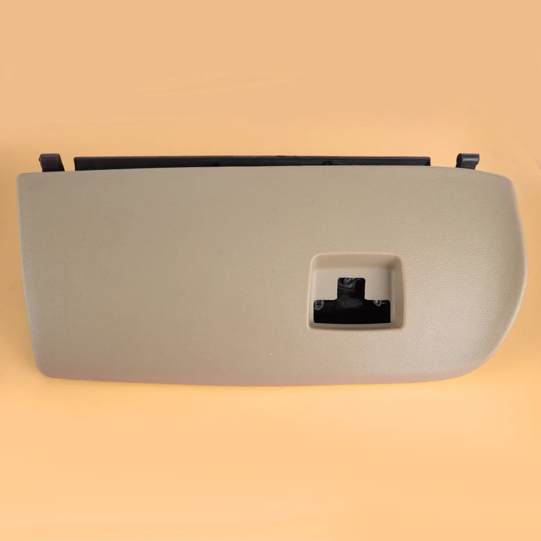 

51166839001 Beige Dash Center Console Glove Box Door Lid Cover fir for BMW X3 F25 X4 F26 2015 2016 2017 LHD