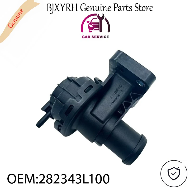 

282343L100 Оригинальный OEM клапан рециркуляции для Hyundai Genesis G70 G80 Kia K900 OEM 28234-3L100