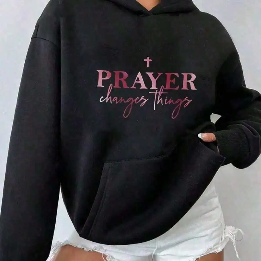 

Мужской и женский топ с принтом больших размеров, свободный повседневный, мягкий, удобный и дышащий, свободный пуловер с капюшоном для занятий спортом на открытом воздухе