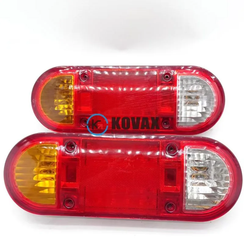 

21Q4-60212 21Q4-60202 RH LH combination tail light For R140W9 R160W9A R170W9 Engine Excavator Parts