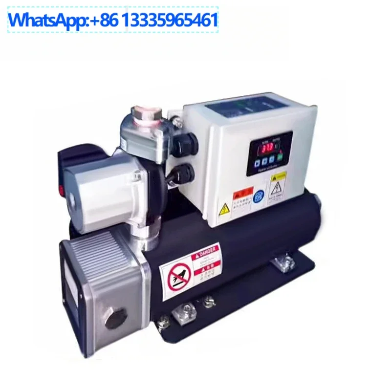 

EHD3045 Forced circulation water jacket heater diesel generator set freezer preheating water pump device 3090