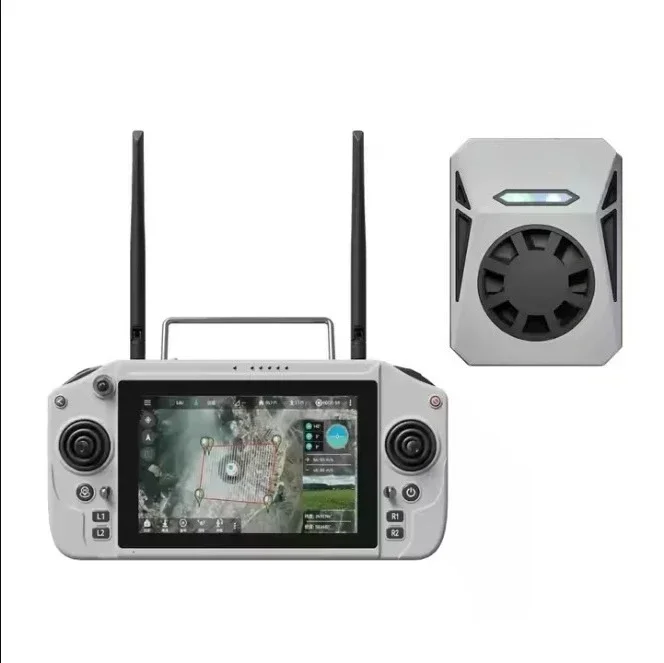 Efficient  G20 Remote Control 2.4/5.8gHz Dual Frequency 1080p High-definition Display Screen 30km Image Transmission
