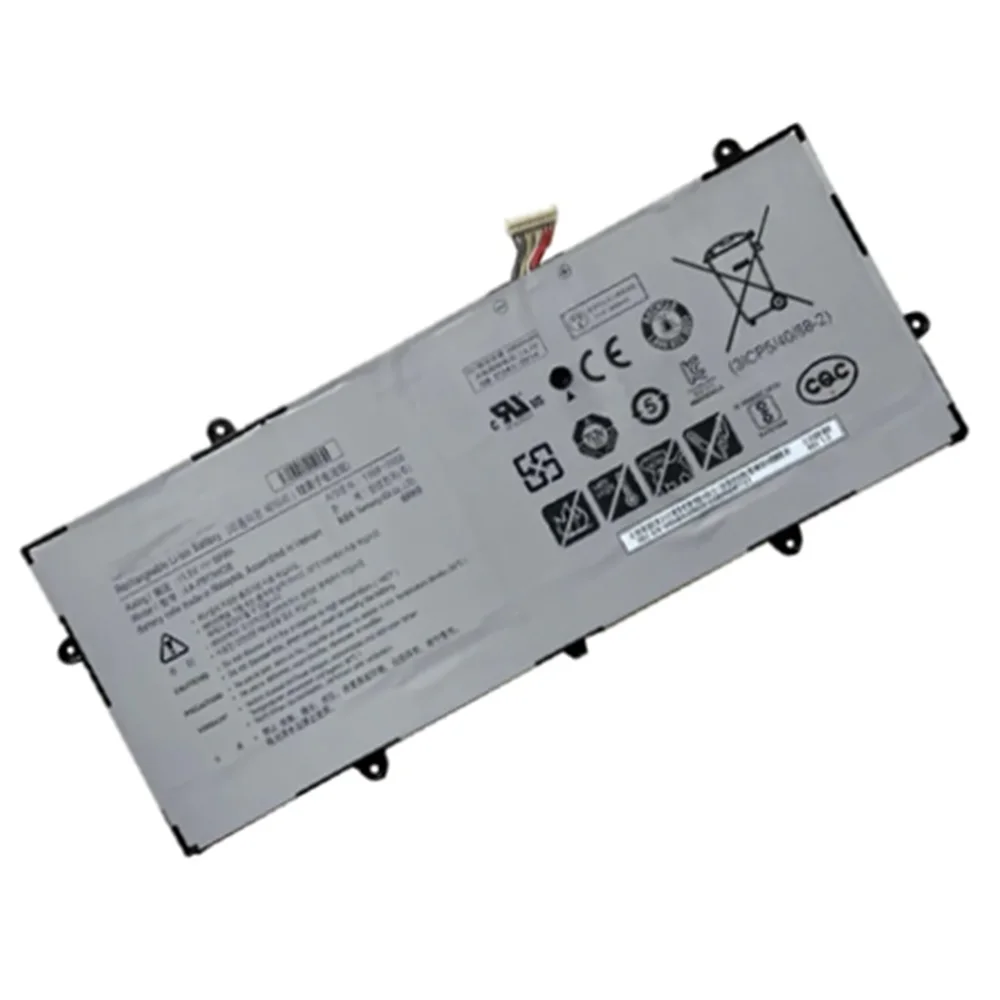 Imagem -02 - Bateria Original do Portátil para Samsung Aa-pbtn6qb 11.1v 11.5v 66wh Nt900x5n-l58l L58r L58ss L58ws Nt900x5n-l59ss