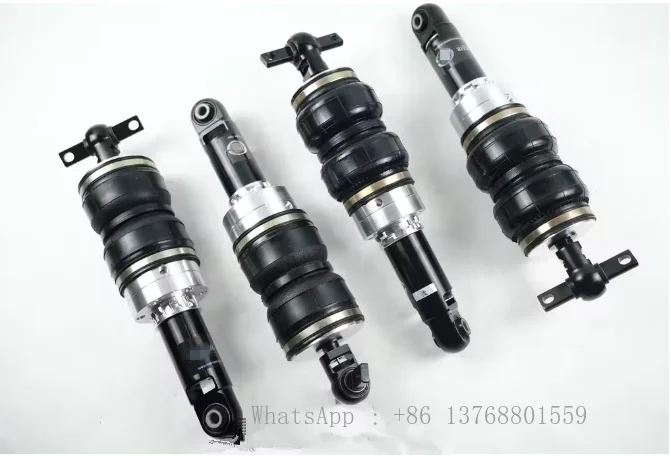 For Ferrari F430 F131/air Suspension System/adjustable Shock Absorber Set/air Spring Set W