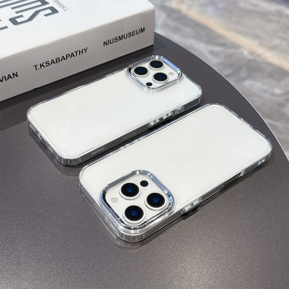 Casing Ponsel Untuk iPhone 17 16e 16 15 14 13 12 11 mini Pro Max X XR XSMAX 8 7 Air Plus The World-C-corteizs-Cover Transparan Lembut