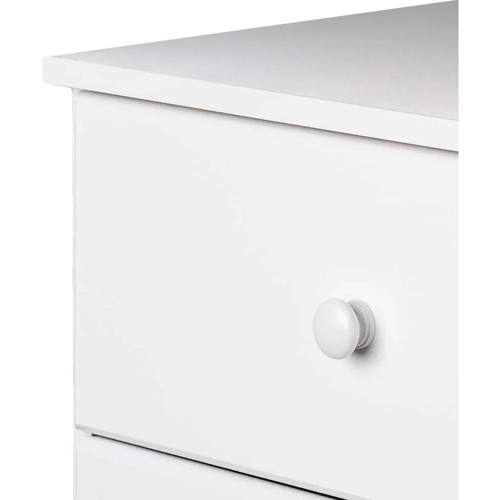 Tall White Dresser: 16"D X 20"W X 52"H Electronic Cigar Living Room Cabinets Organization Storage Cabinet Makeup Organizer Shelf image 3