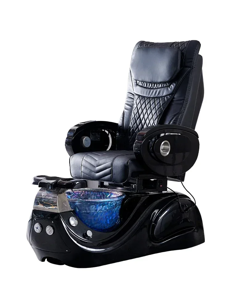 new Nail Beauty Eyelash Beauty Sofa Pedicure Chair  Embroidery Eyebrow Tattoo Foot Chair Multifunctional Electric Foot Bath Sofa