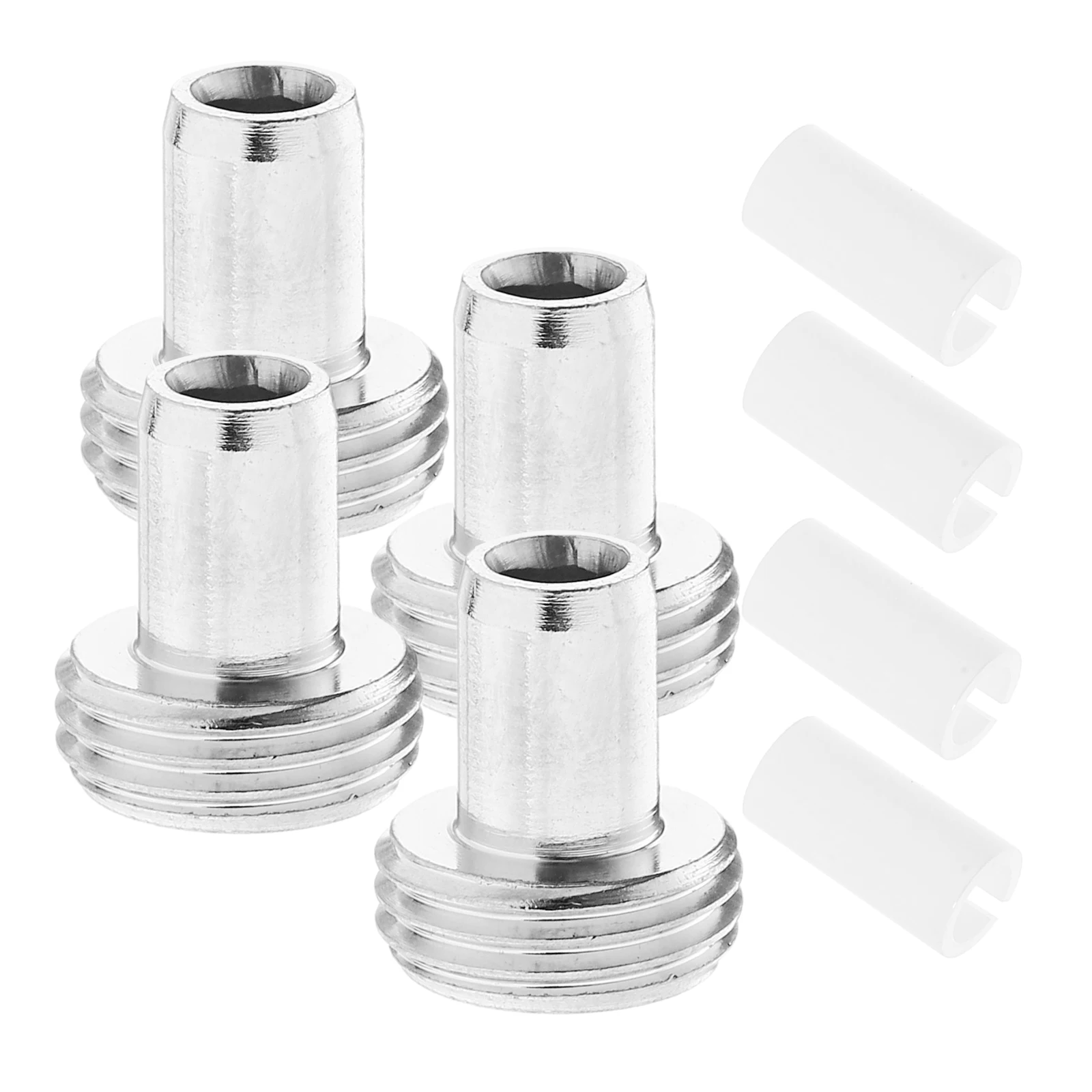 

1 Set Fiber Optic Repair Kit Ceramic Ferrule Cleaner Maintenance Tool Compatible Visual Fault Inspection Wand Durable
