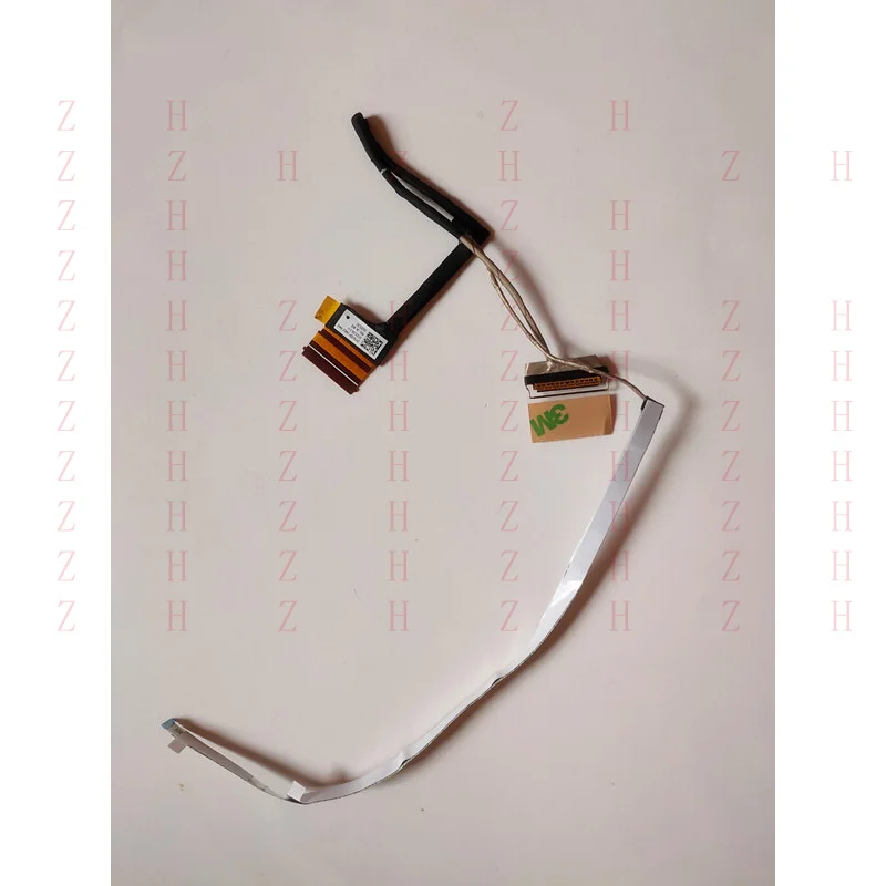 

DUDU New for Lenovo Legion 5-17IMH05H GY750 EDP CABLE 40PIN 144HZ DC02C00LS10