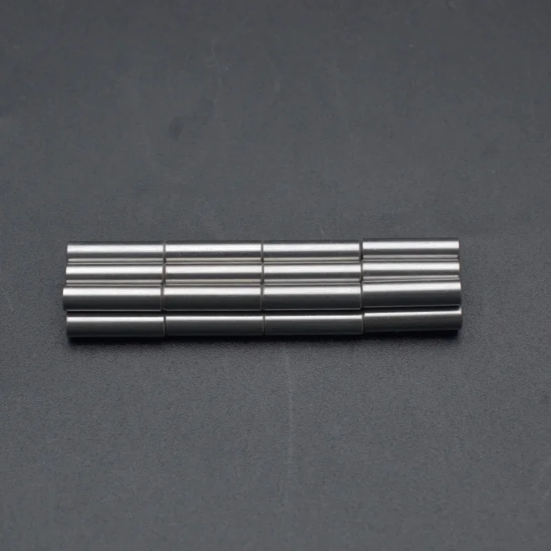 Imagem -06 - Guitarra Magnética Humbucker Pickup Rod Popiece Slug Pole Slug Rods 25x5 mm 18x5 mm 15x5 mm 25x5 mm 120 Pcs