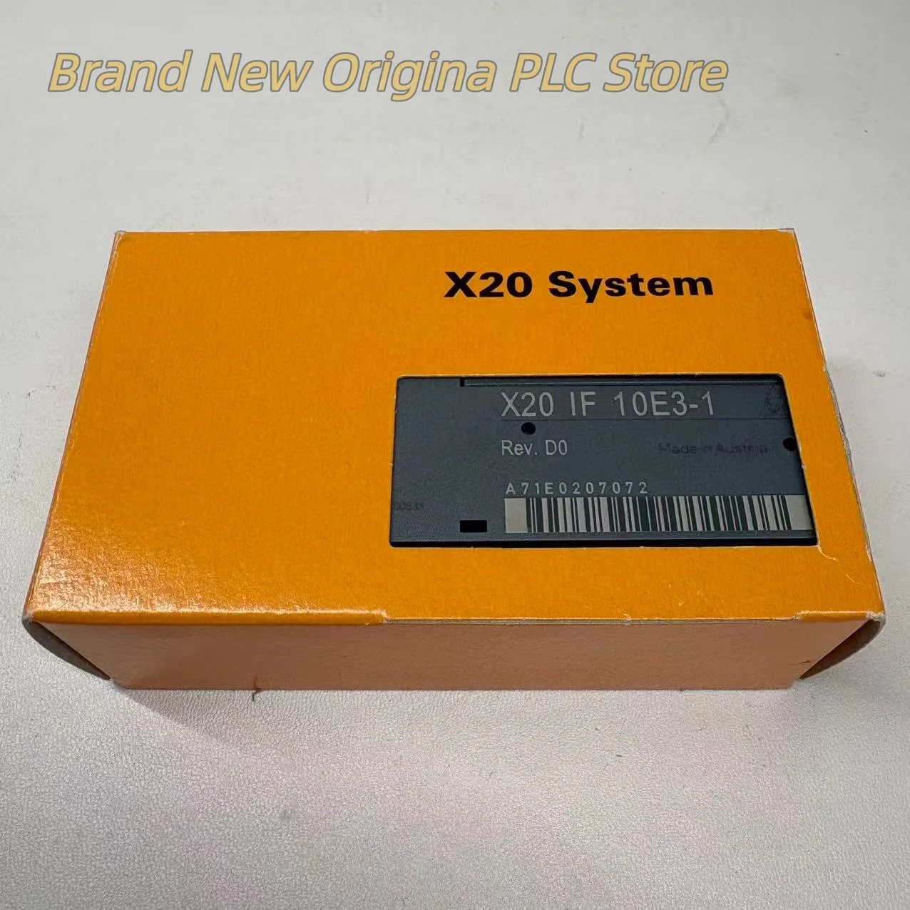 New original  X20IF10E3-1  X20 IF 10E3-1 X20IF1063 PLC Module X20 IF 1063